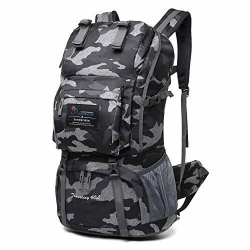 MOUNTAINTOP Hiking Backpack 40L Outdoor 