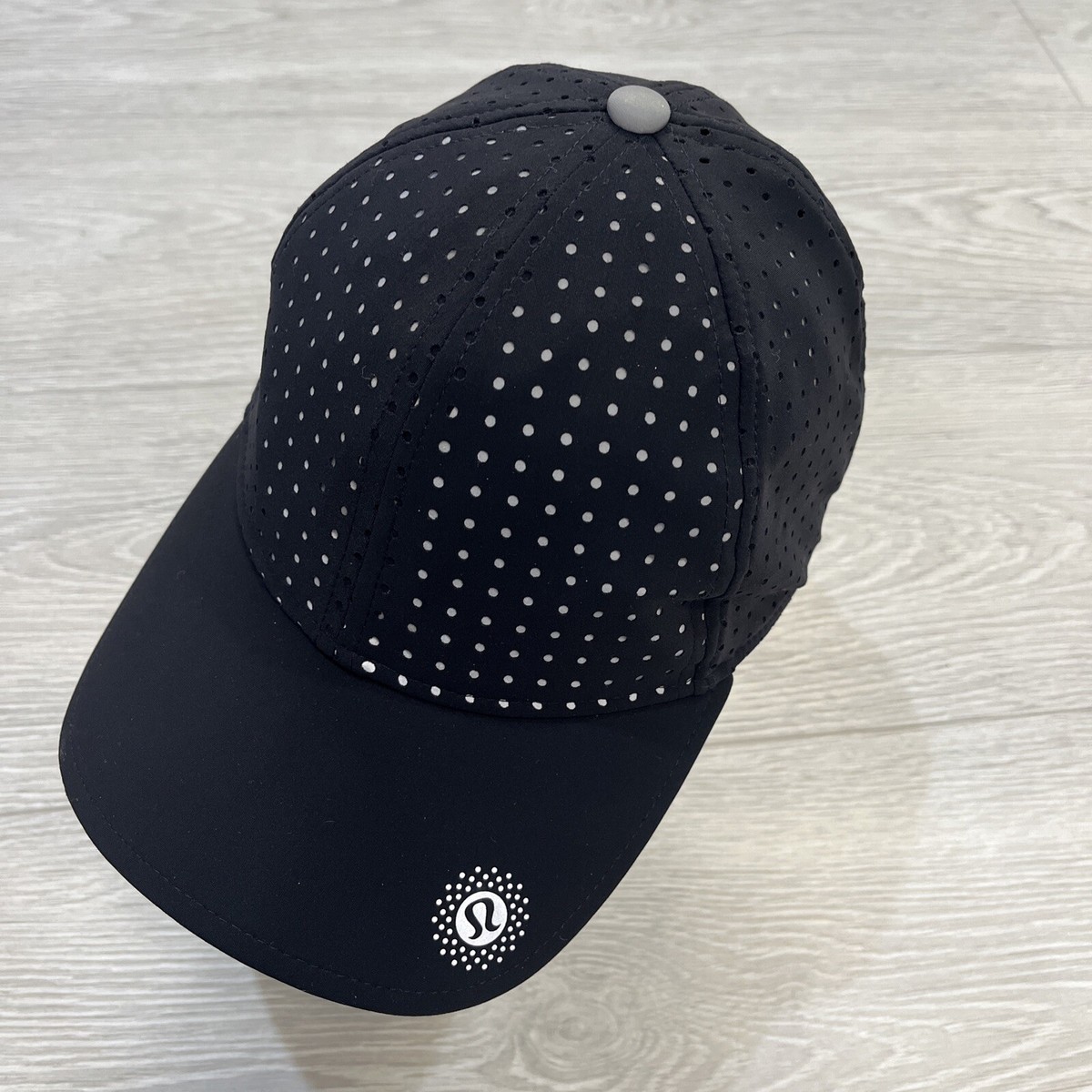 LULULEMON Seawheeze 2015 Baller Finisher Runners Adjustable Hat – Black LULULEMON Seawheeze 2015 Lululemon Baller Finisher Runners  main image 2