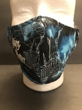 Harry Potter Face Mask Unisex Adult Face Cover Handmade