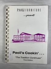 Paoli Furniture Presents - Paoli’s Cookin'..."The Tradition Continues" 3rd Editi