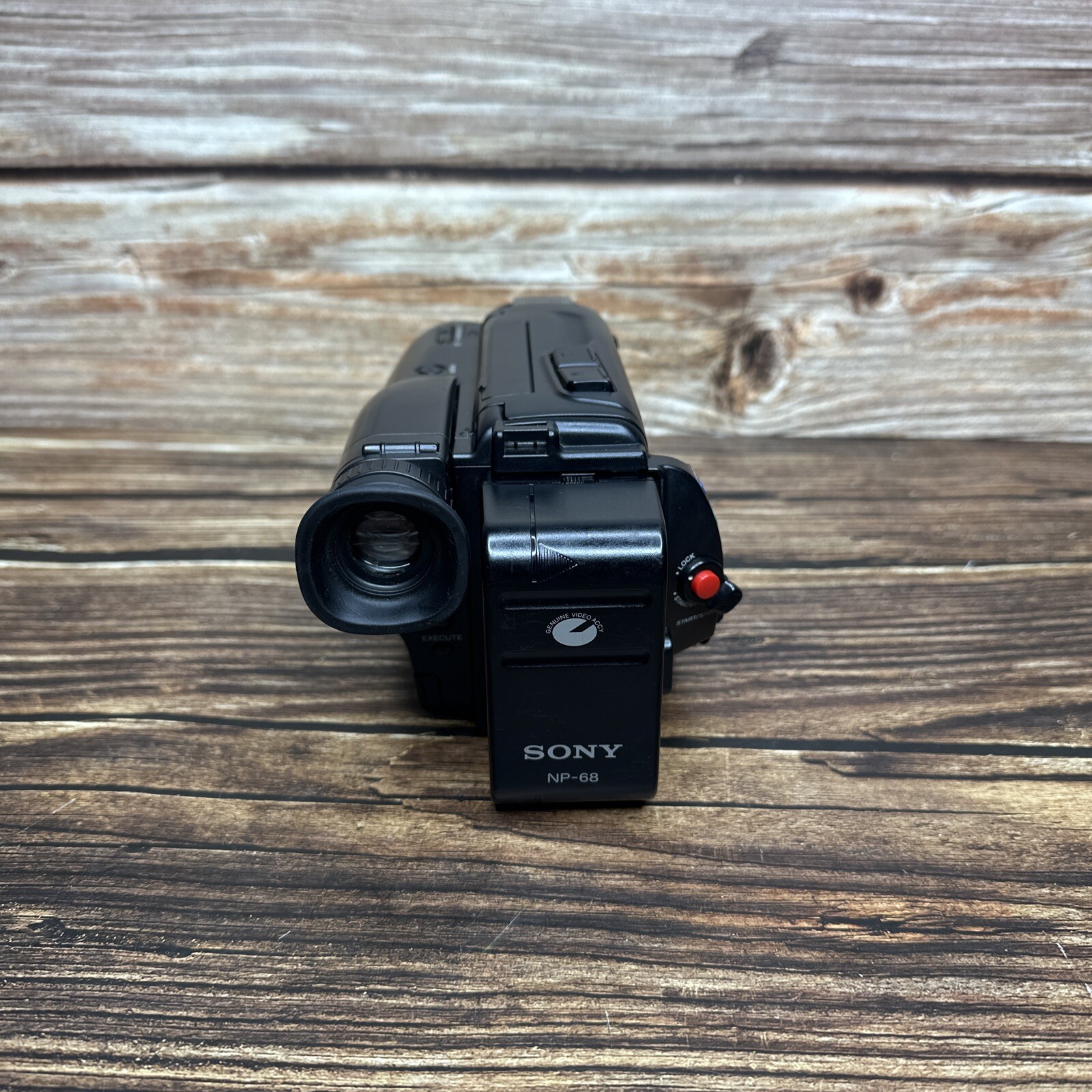 Sony CCDTR400 HI8 H8mm Video8 HIFI Camcorder w/ Battery ONLY eBay