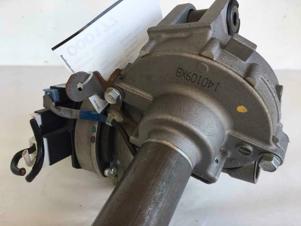 2014 MAZDA 3 Power Steering Column Assembly 2.0L JJ501-000523 OEM - Image 3 of 4