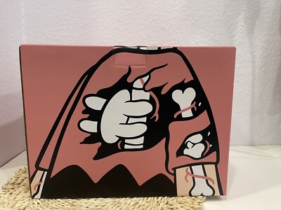 COTE ESCRIVA Creepy Brown ThunderMates - Pink Limited Edition /300