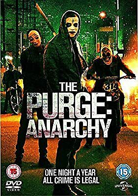 The Purge: Anarchy [DVD], , Used; Very Good DVD - Picture 1 of 1