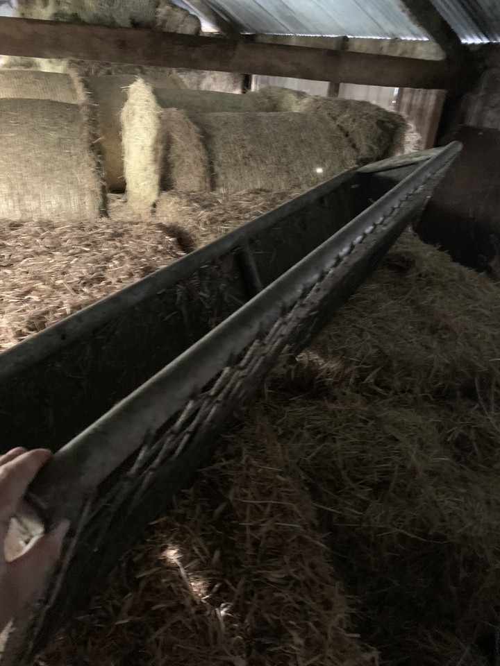 3 Sheep Hay Racks eBay