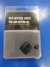 AmeriGlo i-Dot Tritium Night Sights Set for S&W M&P Shield SW-245