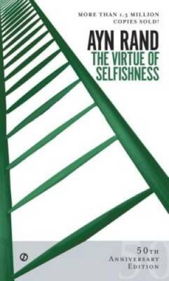 The Virtue of Selfishness: Fiftieth Anniversary Edition - ACCEPTABLE