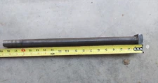 1" x 18" Square Head Bolt (1 7/16¨ Head) Lot 2-011