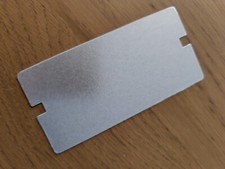 Samsung Microwave Waveguide Cover CN2835,MICA SHEET,T0.3,W11, DE7100159A