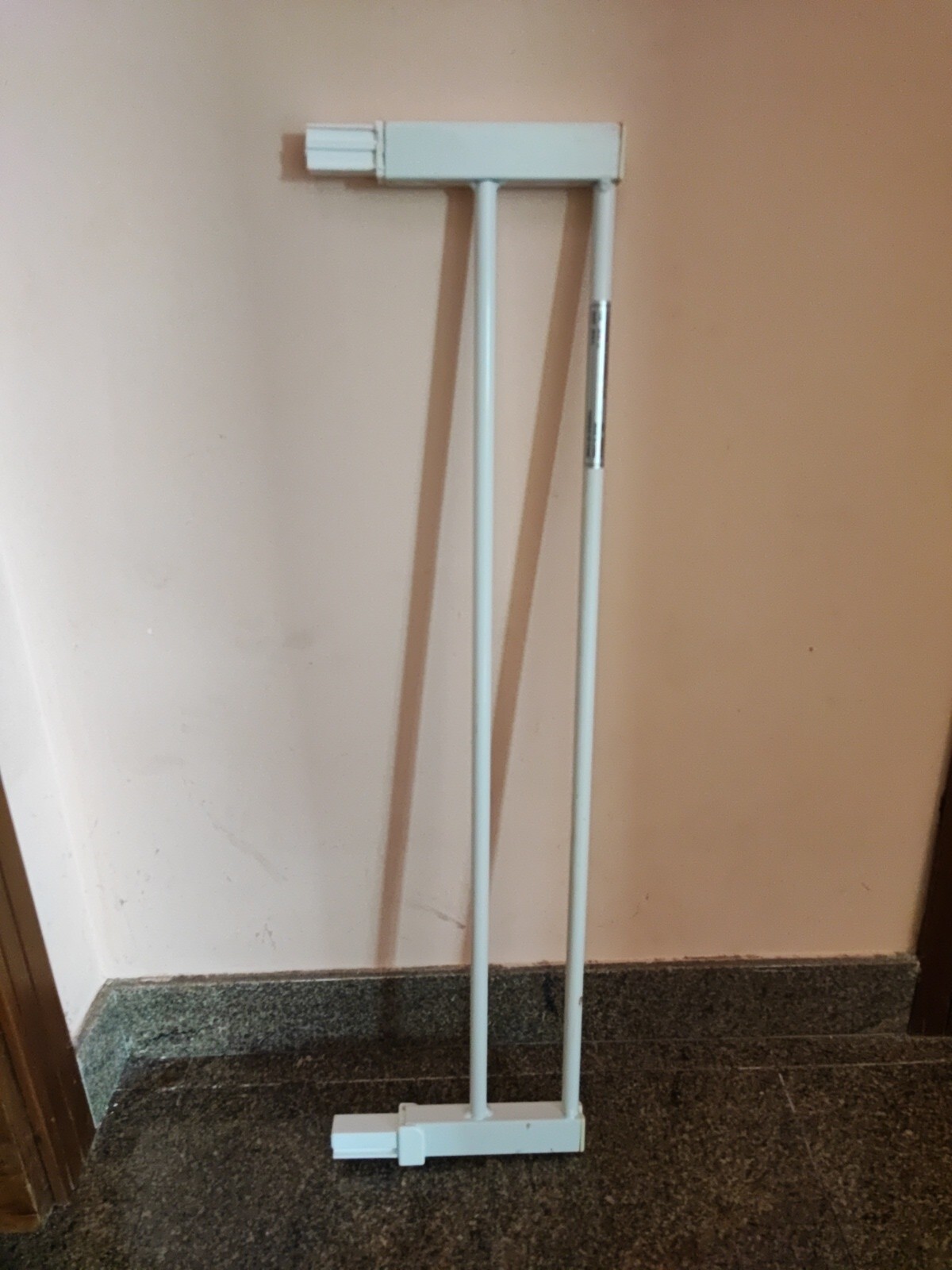 Safety – Estensione 28cm Metallo White Dorel