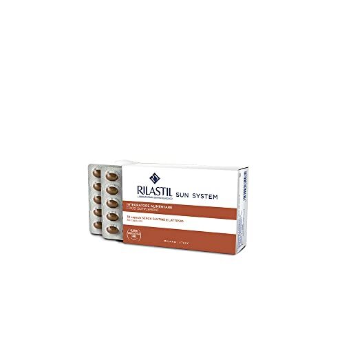 RILASTIL SUN SYSTEM  30Cps