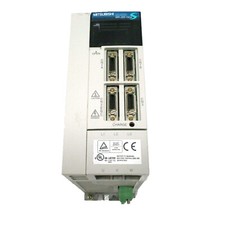 MITSUBISHI NEW MR-J2S-100A AC SERVO DRIVE AMP...