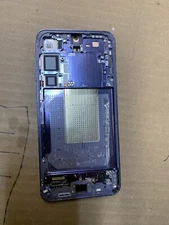 S24Plus Screen Bad Lcd, for Parts Only, Lcd Damaged, Original, Not A Phone