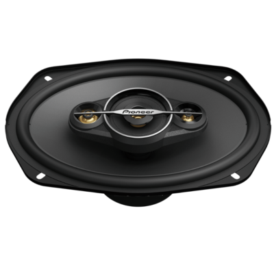 Pioneer TS-A6968S A Series 6×9 4-Way Coaxial Car Audio Speaker 90W