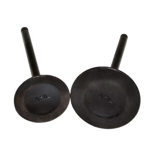 4Pcs Intake Exhaust Valve for Suzuki GSX-R400 RF400 GSF400 Bandit Hyosung GT250 - Picture 6 of 7