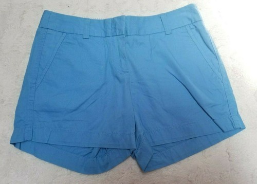 J. Crew Chino Broken-In Womens Shorts 