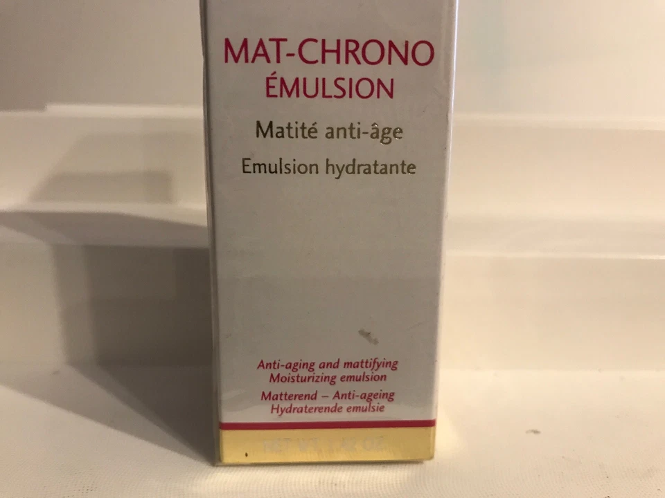 Emulsión Lierac Mat Chrono 1,42 oz (40 ml) Foto 2 de 4