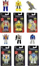 Transformers Limited Edition 2.5" Mini Figure 6 to Collect Hasbro
