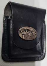 Camel Gürteltasche für Sturmfeuerzeuge z.B. Zippo (Gebraucht)