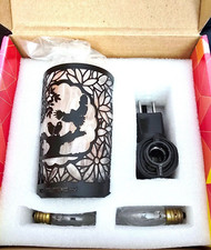 Himalayan Salt lamp Kimisky Owl