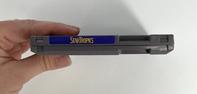 Startropics (Nintendo NES, 2000) Cartridge and Manual