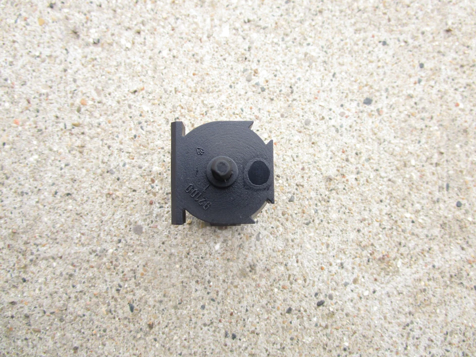 95-99 GMC K3500 HVAC AIRE ACONDICIONADO SOPLADOR DE CALOR MOTOR VENTILADOR INTERRUPTOR DE CONTROL DE VELOCIDAD OEM Foto 2 de 4