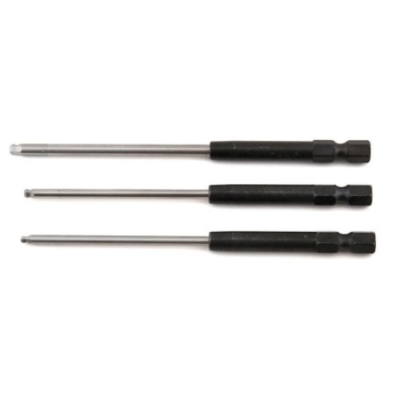 MIP Speed Tip™ Ball Hex Driver Wrench Set, Metric , 2.0mm, 2.5mm