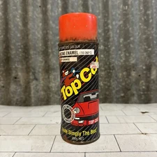 TOP CAT Engine Enamel Spray Paint Can 1980’s Car Graffiti