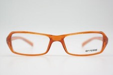 GF FERRE FF01903 Brown Square Eyeglass Frame New