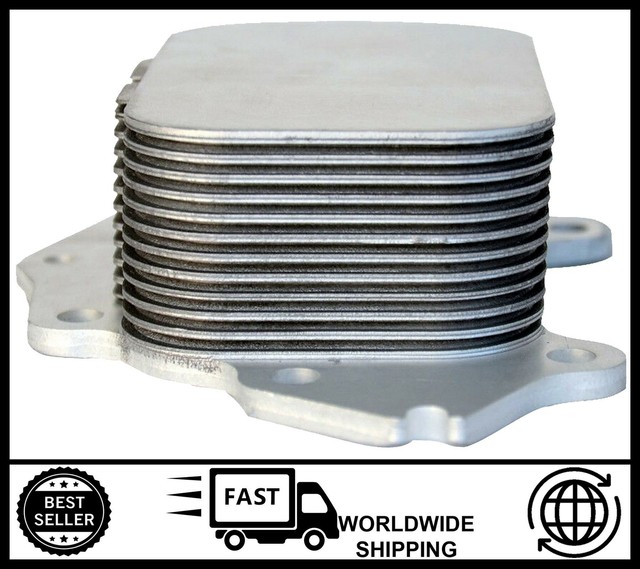 Oil Cooler FOR Citroen Berlingo, C1, C2, C3, C4, Nemo, Xsara 1.4 1.6