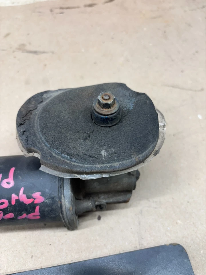 1981 1993 Dodge Ramcharger Truck D150 D250 W150 WORKIN WINDSHIELD WIPER MOTOR 88 - Image 4 of 4