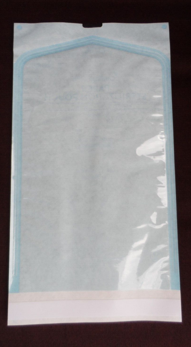 Cardinal Health 92713 Paper Sterilization Pouch 7.5
