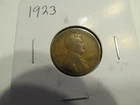 1923 Lincoln Wheat Cent Good Condition