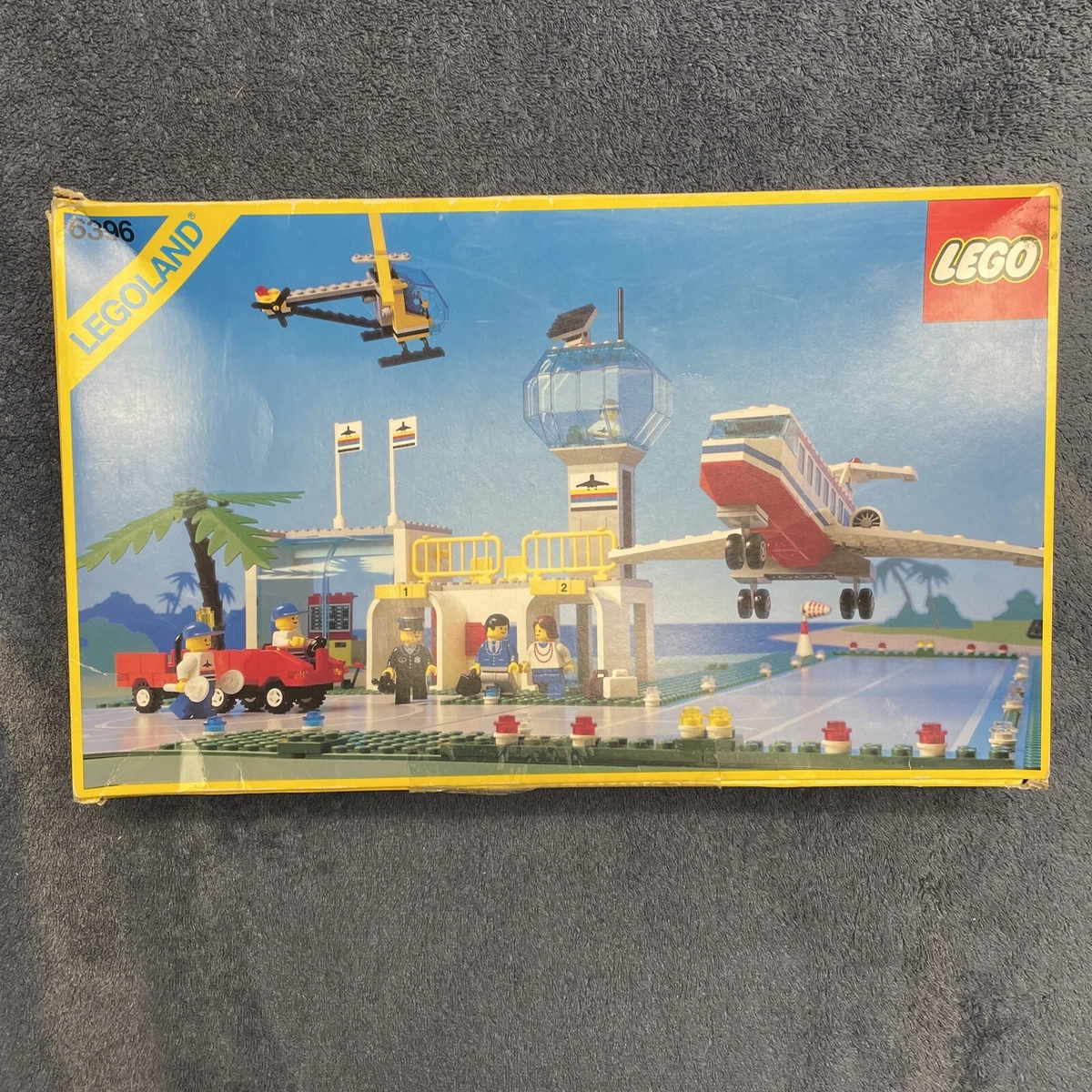 Lego 6396 instructions hot sale