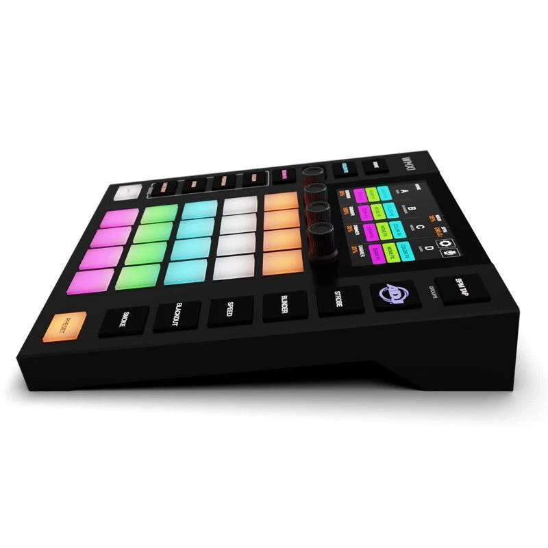 ADJ WMX1 Mk2 Wolfmix Standalone DMX Lighting Control System - Image 4 of 4