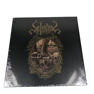 Selvans Dark Italian Art Limited Edition Vinyl LP Melodic Blackened Death Metal