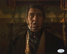 Ciaran Hinds The Terror Autographed Signed 8x10 Photo ACOA
