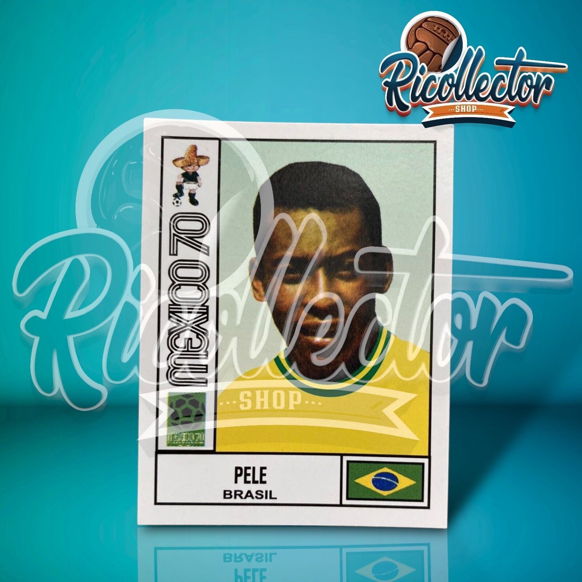 Mexico 70 Album COMPLETE (Special Edition ORIGINAL)