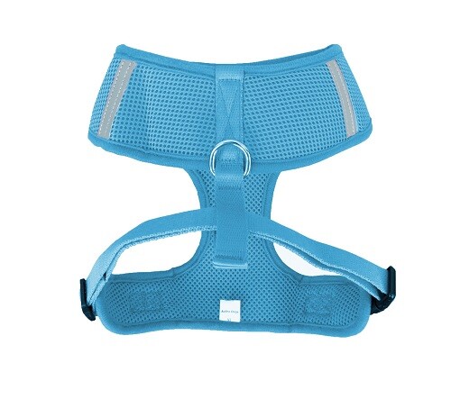 DOG PET HARNESS FULLY ADJUSTABLE MIX AND MATCH COLORS WHEN ORDERING MULTIPLE - Picture 11 of 43