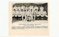 Independence Producers 1928 Team Picture VERY RARE Baseball