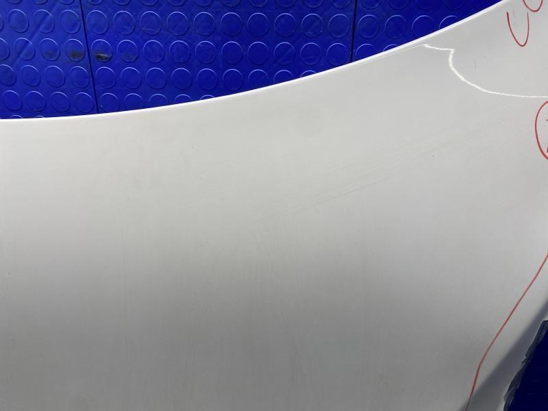 2016 2017 2018 2019 2020 2021 MCLAREN 570S OEM FRONT HOOD PANEL WHITE *DAMAGED*