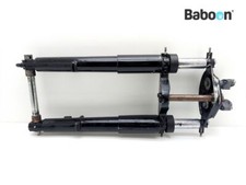 Forcella anteriore Harley-Davidson FLHR Road King 2002-2006 (Carb)