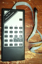 Relm / Regency PM100 Programmer PM 100