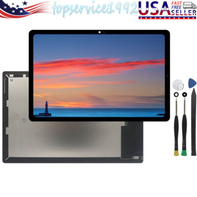 For Samsung Galaxy Tab A8 10.5 2021 SM-X200 SM-X205 LCD Touch Screen Replacement