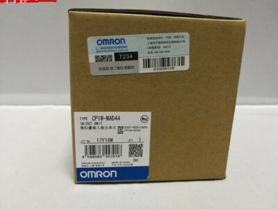 New Original   PLC CP1W-MAD44 IN/OUT Unit CP1WMAD44 #D9