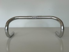 Guidon CINELLI 64 Giro D’Italia 70s Handlebar (Drop-Bar) (Road) (26.4mm) (40cm)