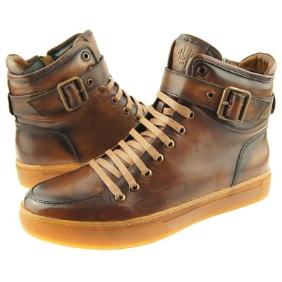 jump sullivan high top sneaker