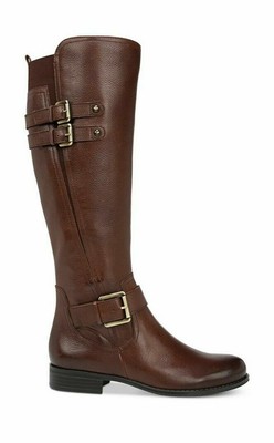 knee high boots size 11 wide calf