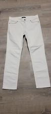 Nike Men's White Baseball Pants Size Medium