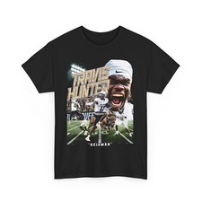 Travis Hunter v2 Colorado Buffaloes Deion Sanders Shadeur Sanders College NFL